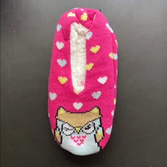 Betsey Johnson Faux Sherpa Lined Slippers - Picture 1 of 3